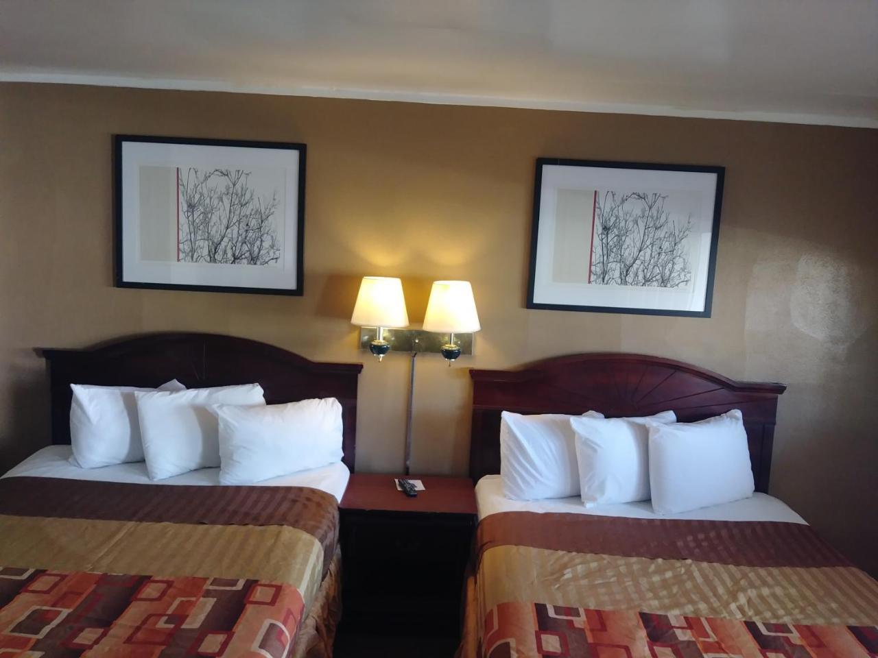 Garden Inn & Suites New Braunfels Exterior photo