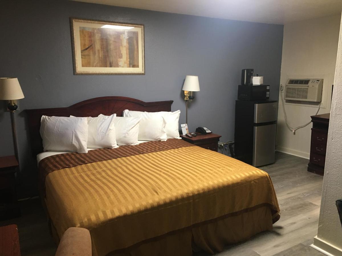 Garden Inn & Suites New Braunfels Exterior photo